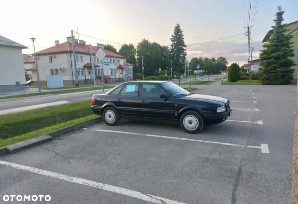 Audi 80 1.6 E - 5