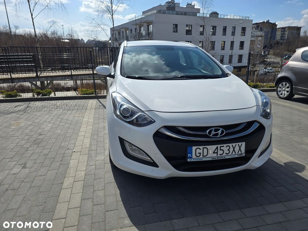 Hyundai i30 1.4 Classic + - 3