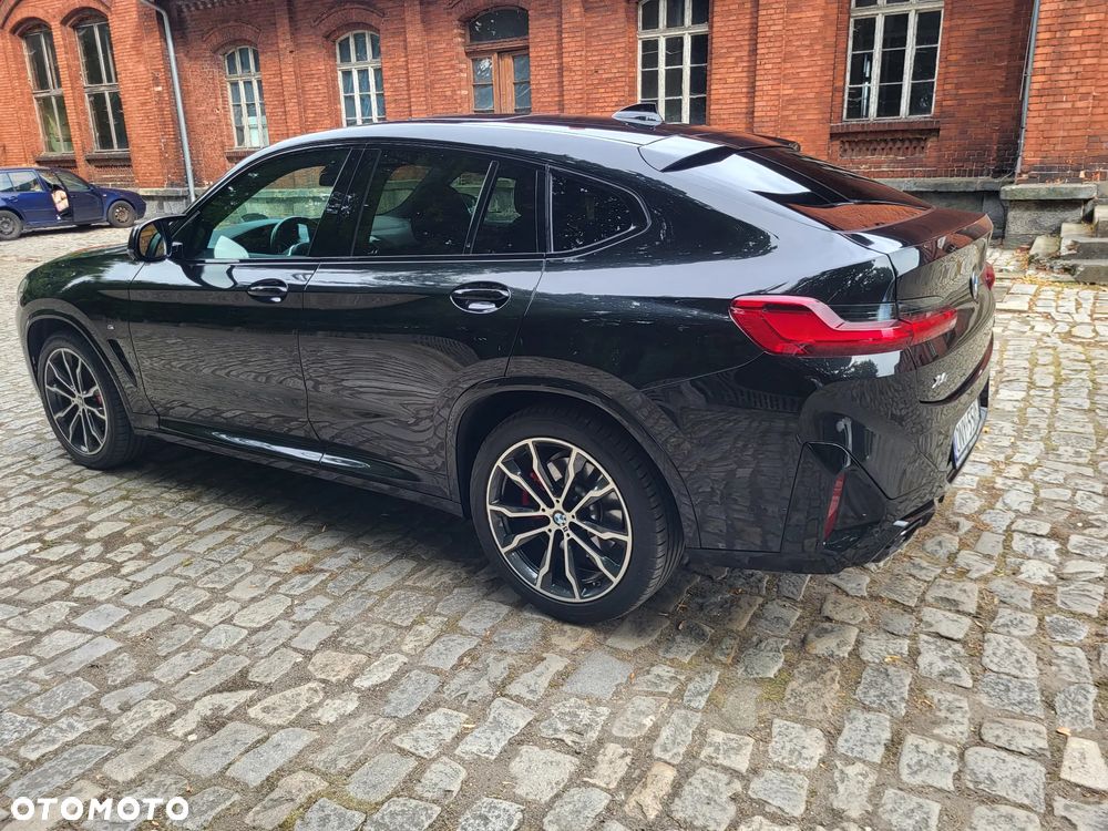BMW X4 xM40i mHEV - 9