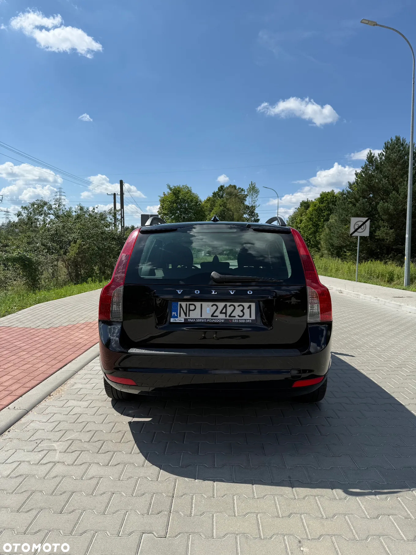 Volvo V50 2.0D - 7