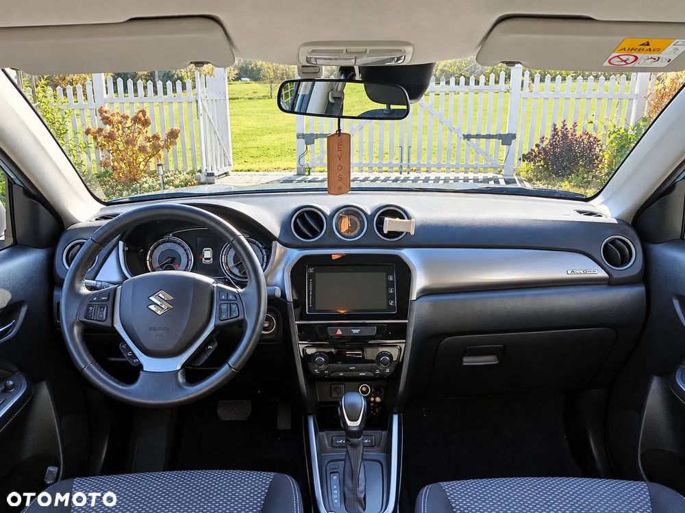 Suzuki Vitara 1.5 Strong Hybrid Premium 4WD AGS - 7