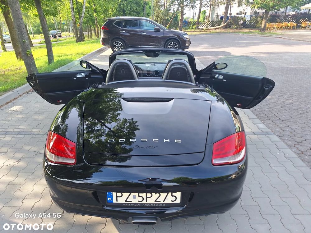 Porsche Boxster - 12