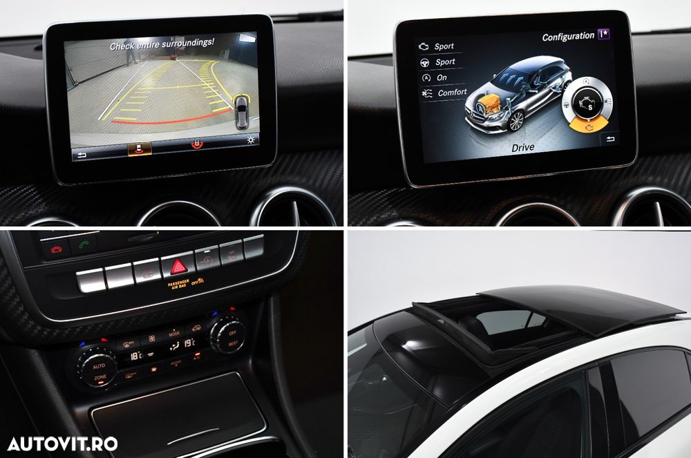 Mercedes-Benz A 200 - 16