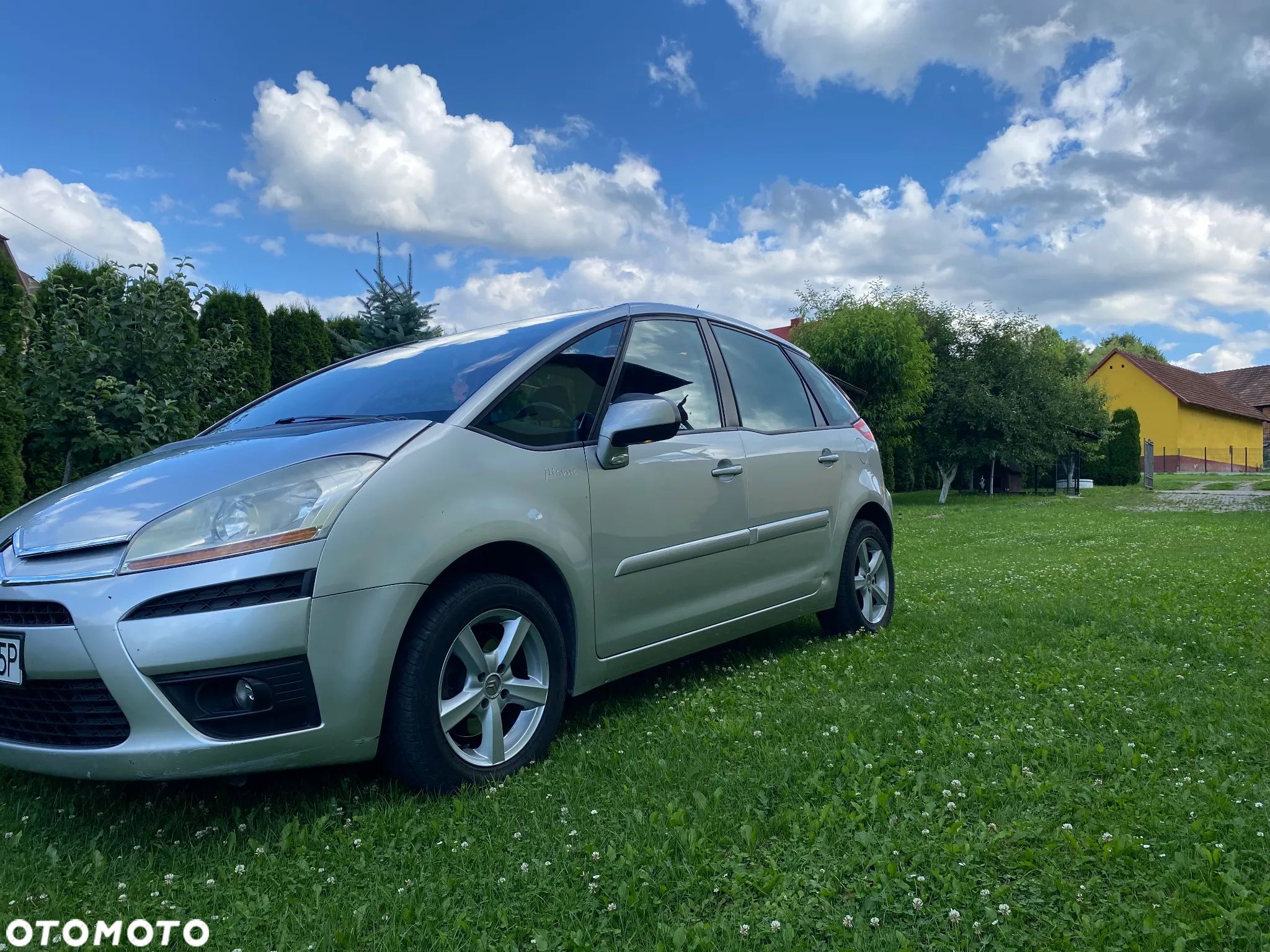 Citroën C4 Picasso THP 140 Exclusive - 1