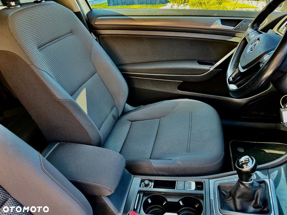 Volkswagen Golf 1.5 TSI ACT OPF BlueMotion Comfortline - 7