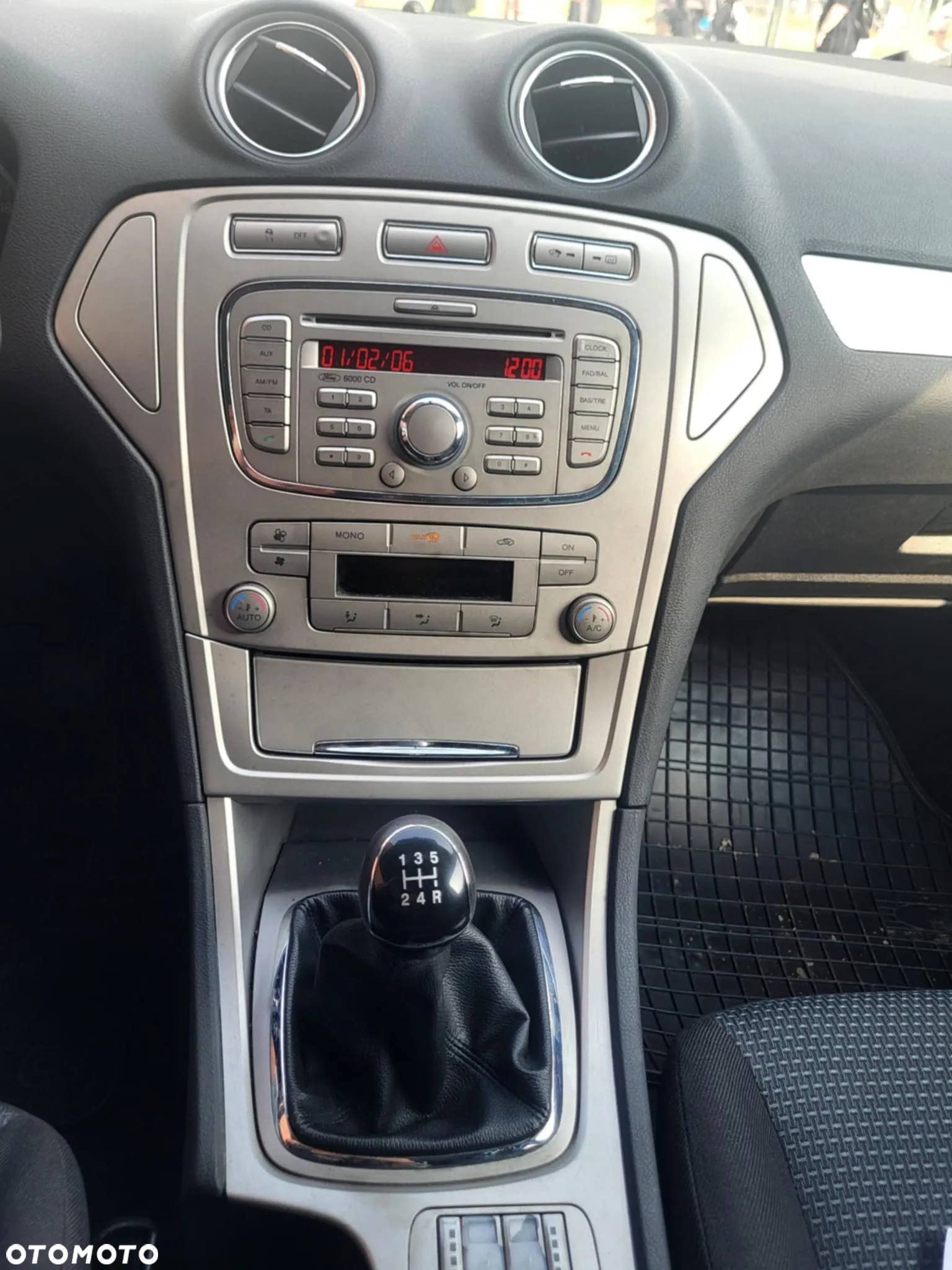 Ford Mondeo 2.0 FF Trend - 10
