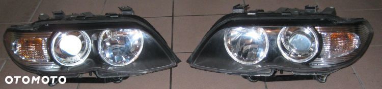 BMW X5 2004 E53 Bi - xenon zwykły po liftingu - 1