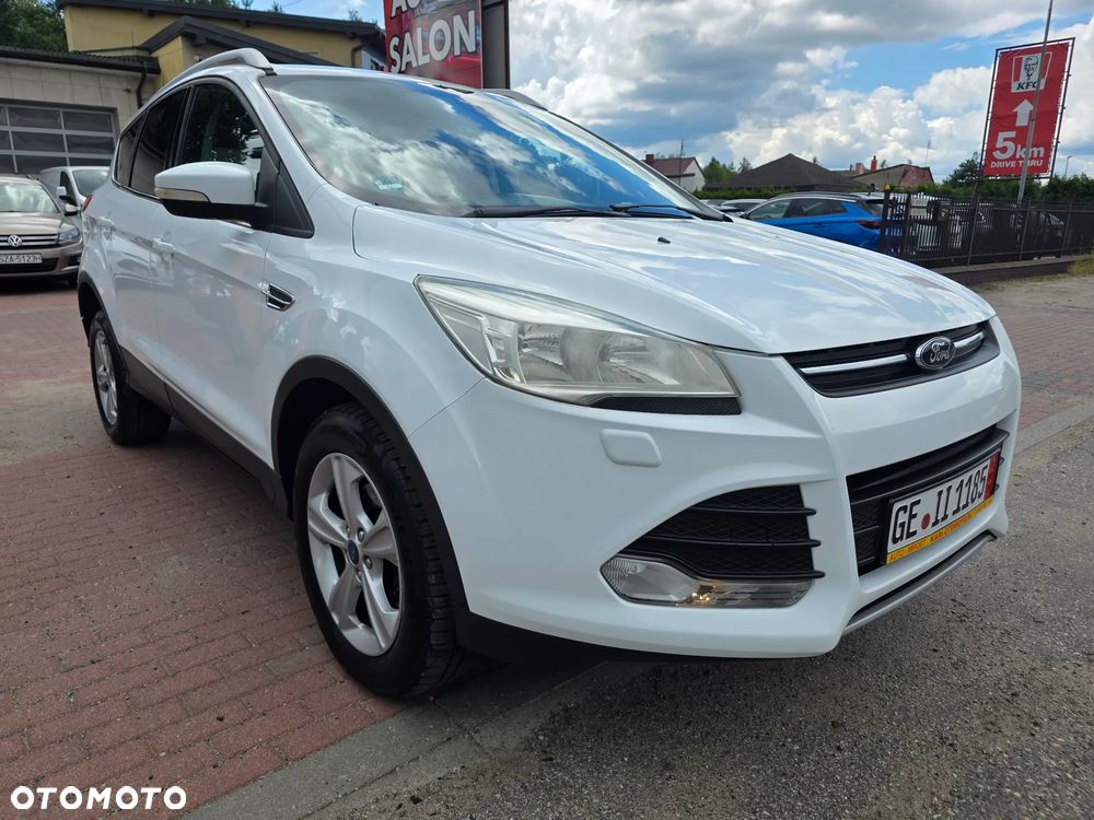 Ford Kuga 1.5 EcoBoost FWD Titanium ASS - 3