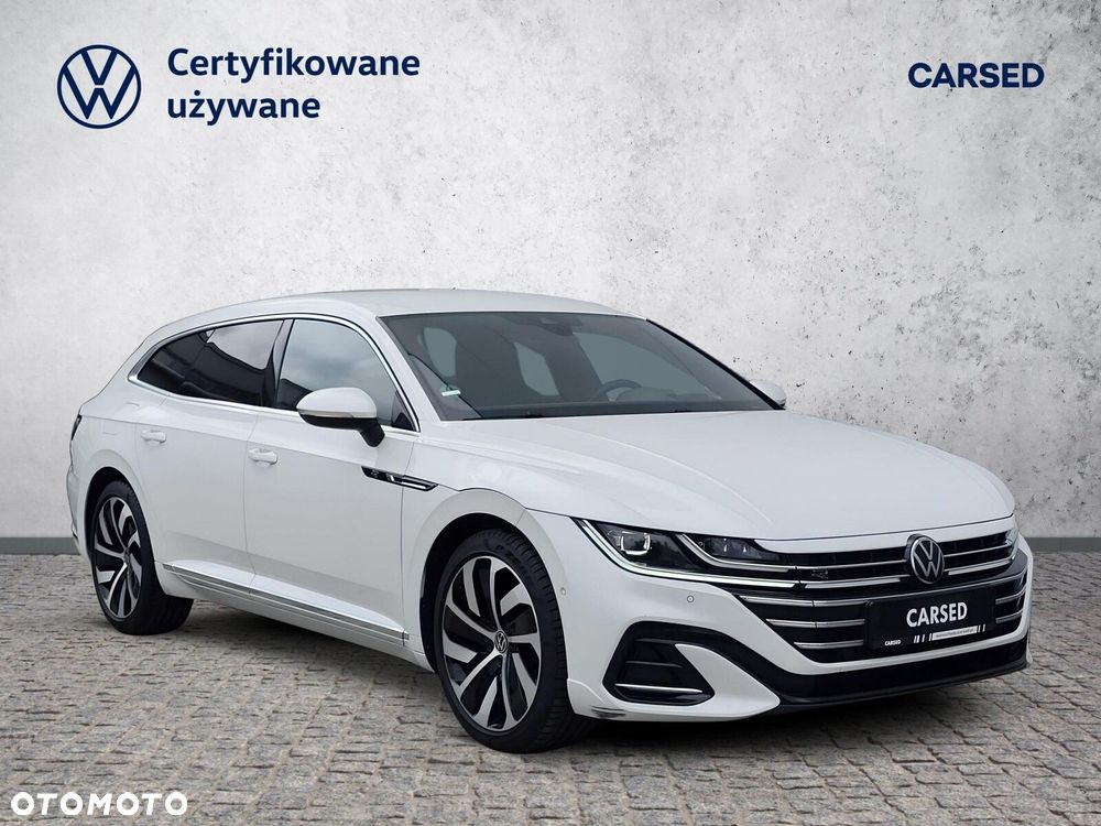 Volkswagen Arteon Shooting Brake 2.0 TSI R-Line DSG - 9