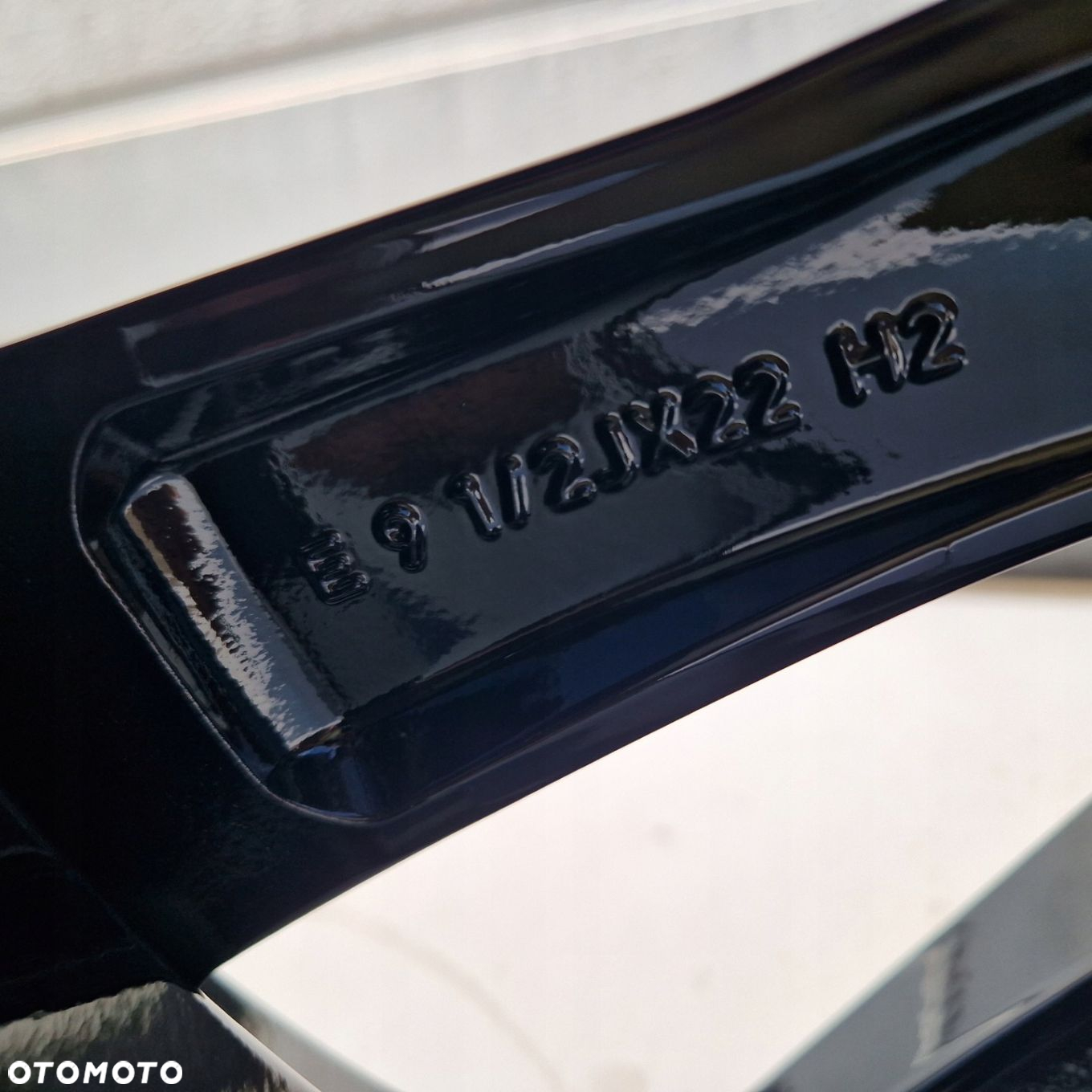 BMW X7 G07 X5 G05 X6 G06 WZ 758I 5x112 22 IS32 IS43 JAK NOWE - 9