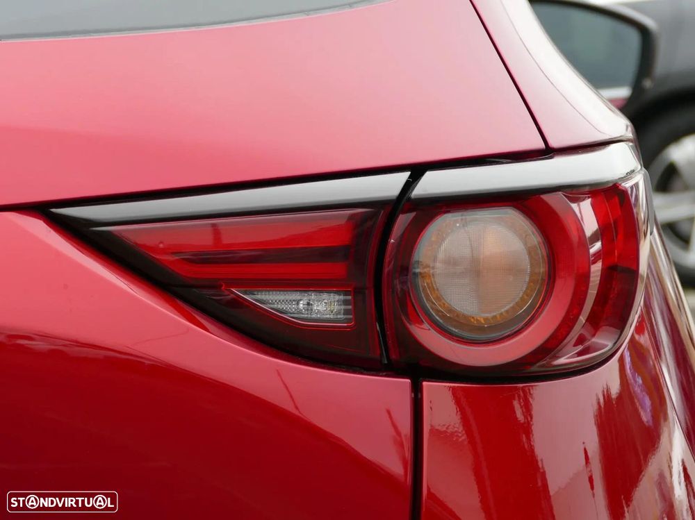 Mazda CX-5 2.2 D Takumi AT Sunroof Pack AWD - 12