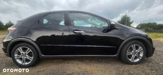 Honda Civic 1.4 i-VTEC - 3