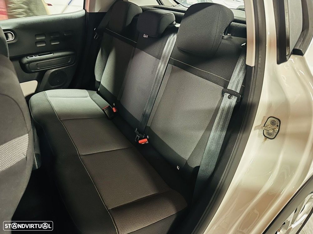 Citroën C3 1.2 PureTech Feel - 7
