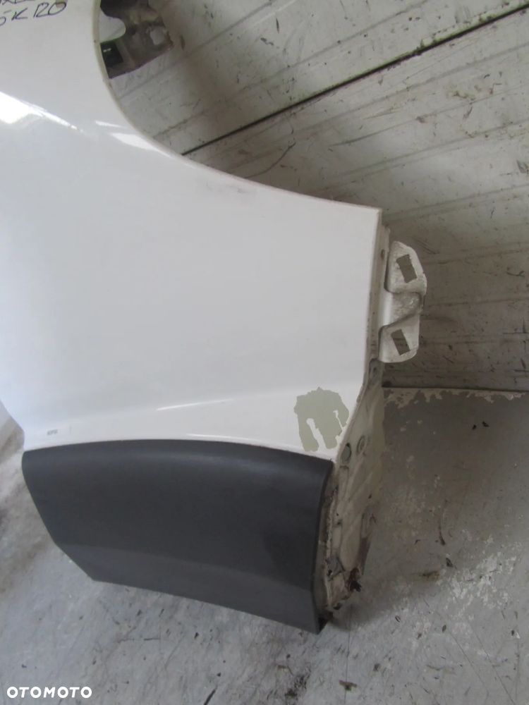 Citroen Jumper-Ducato-Boxer 06->prawy przód - 2