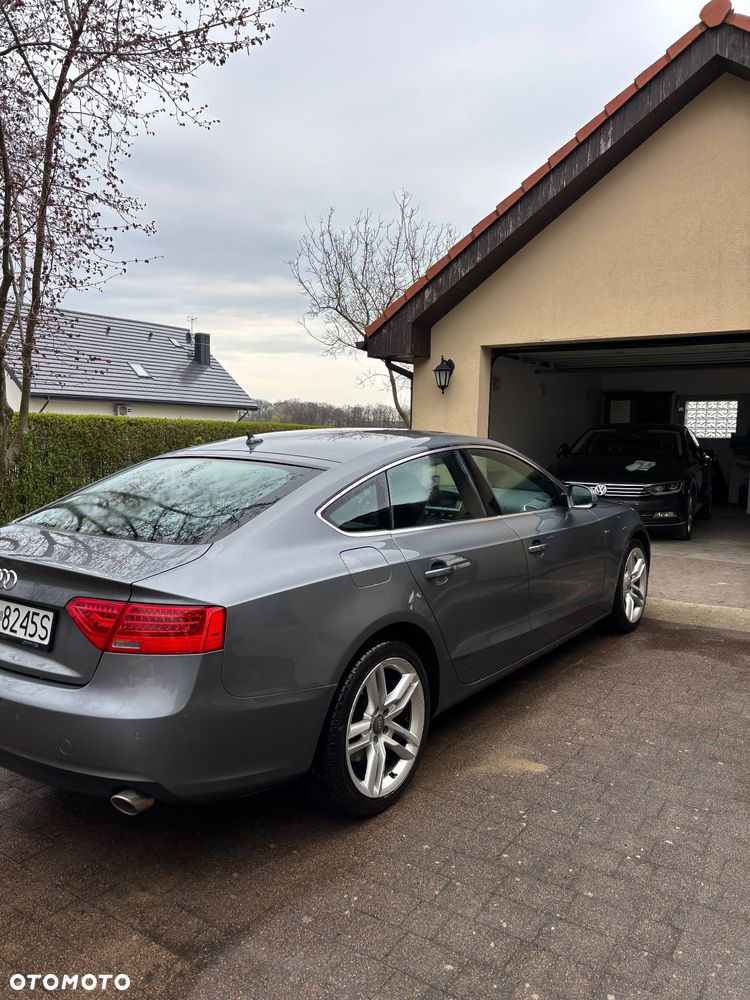 Audi A5 Sportback - 5