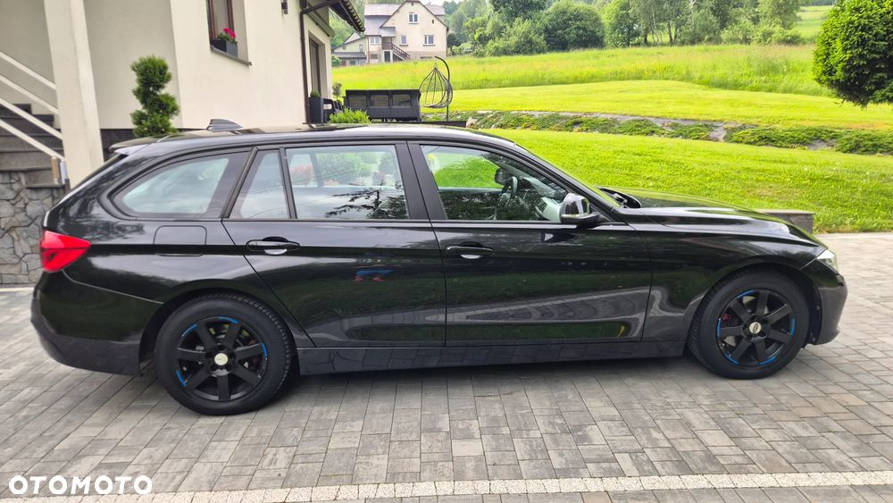 BMW Seria 3 318i Edition Luxury Line Purity - 18