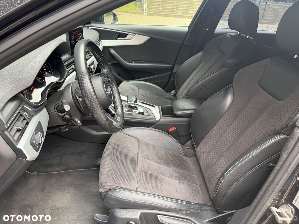 Audi A4 Avant 2.0 TDI ultra S tronic sport - 24