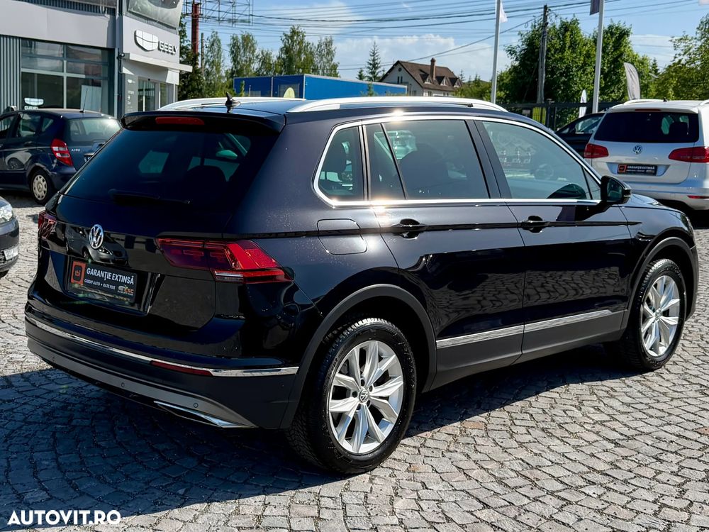 Volkswagen Tiguan 2.0 TDI 4Mot DSG Highline - 3