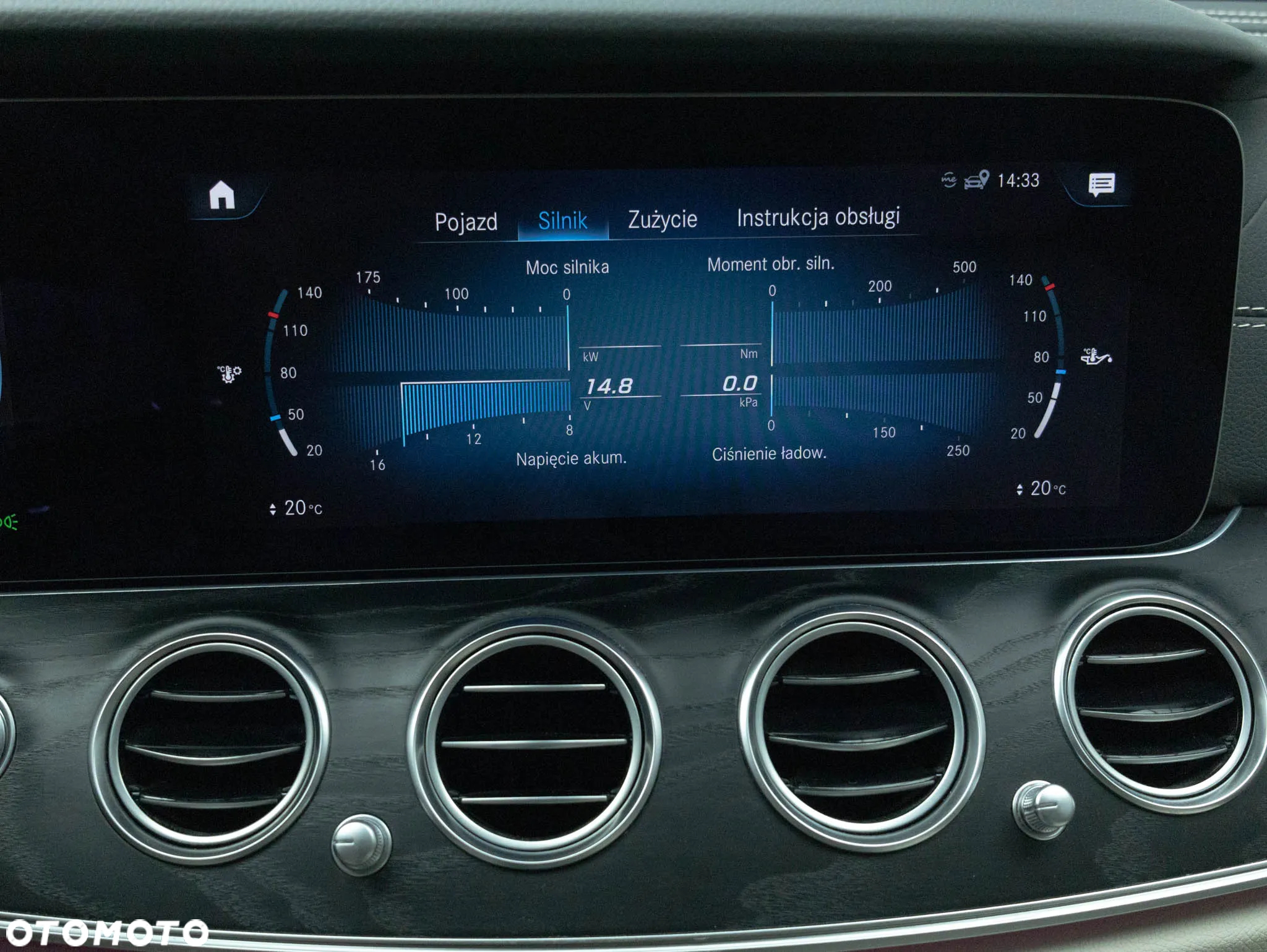Mercedes-Benz Klasa E 220 d 4-Matic All-Terrain Avantgarde - 29