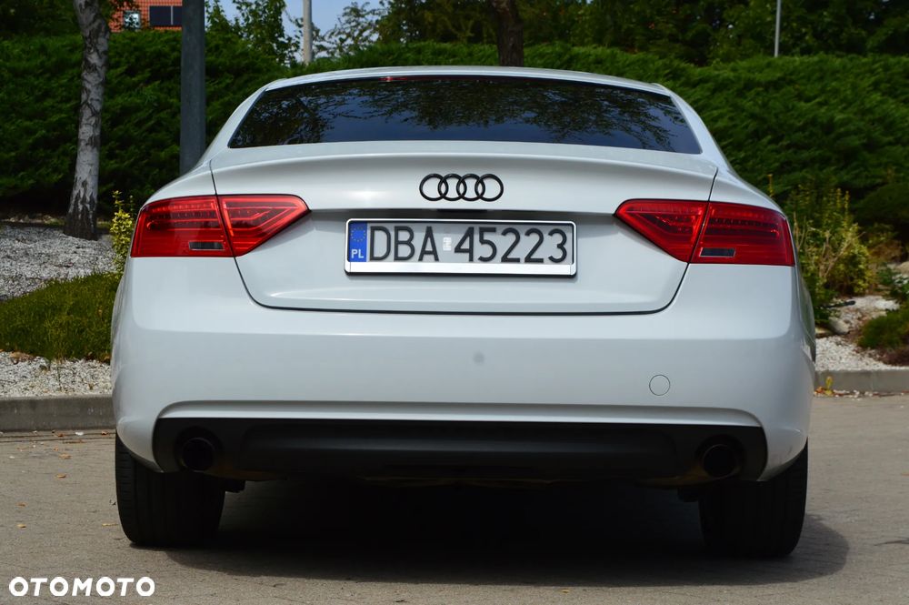 Audi A5 Sportback 1.8 TFSI - 6