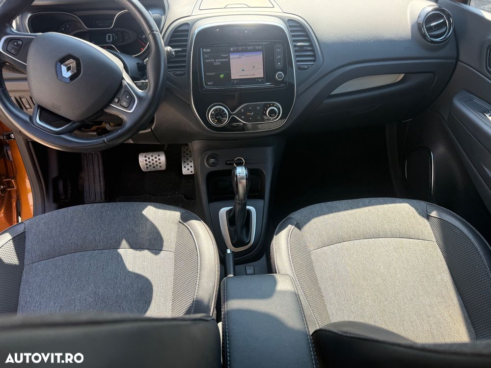 Renault Captur (ENERGY) TCe 150 EDC Version S - 8