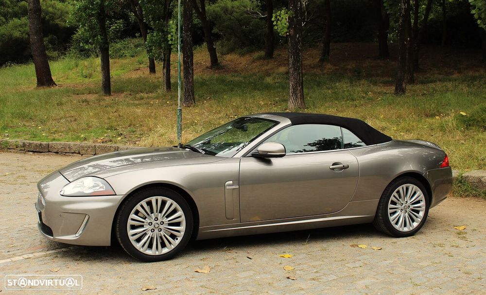 Jaguar XK - 10