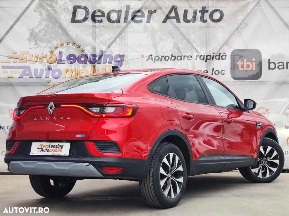 Renault Arkana E-TECH 145 Techno - 7