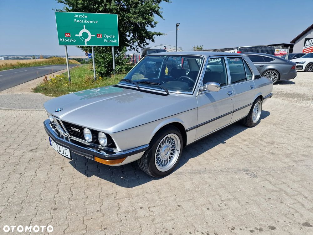 BMW Seria 5 520 - 3