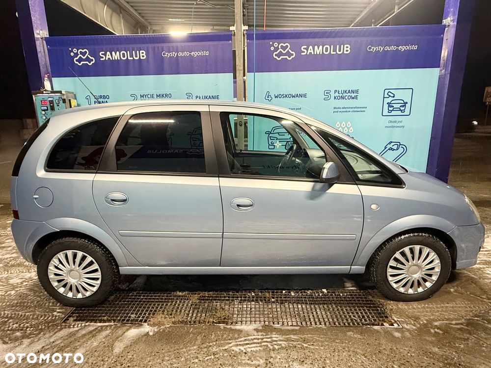 Opel Meriva 1.4 - 3