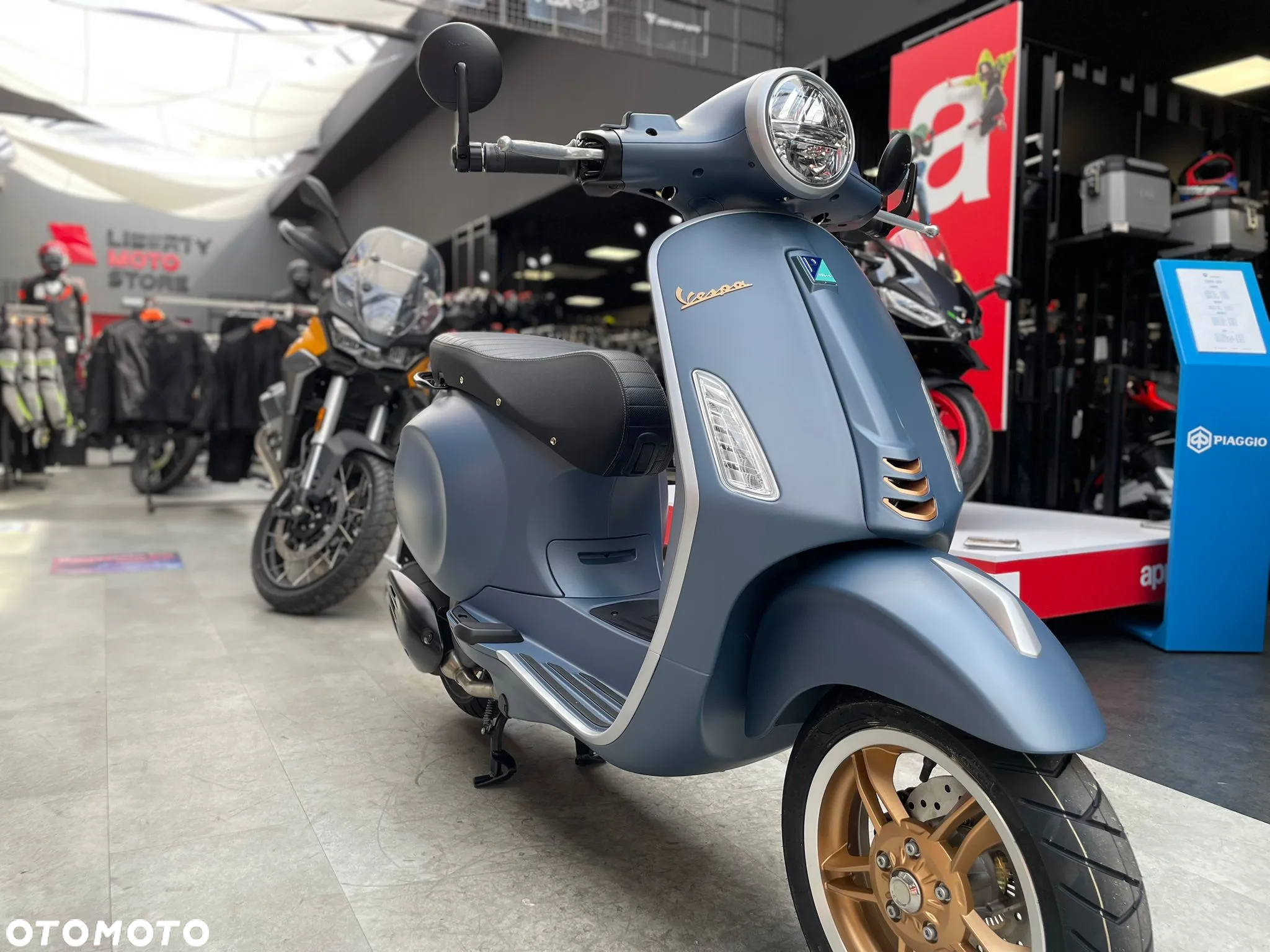 Vespa Primavera - 7