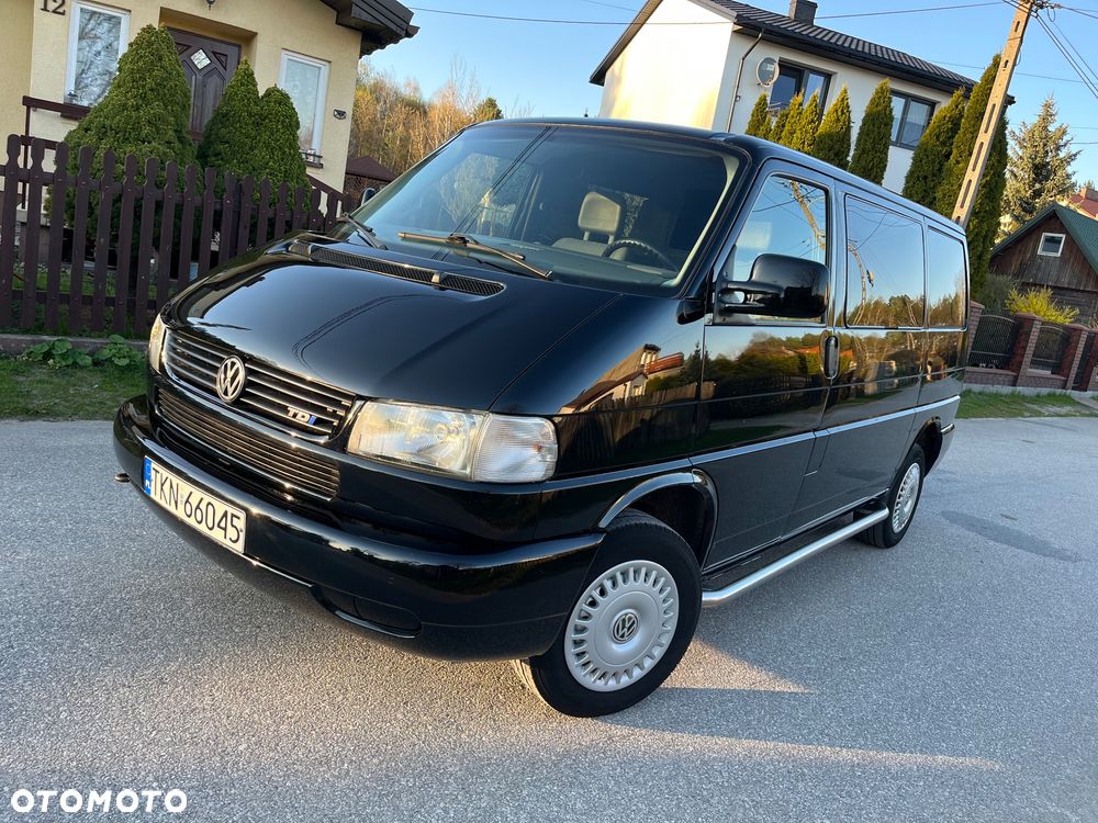 Volkswagen Transporter - 2