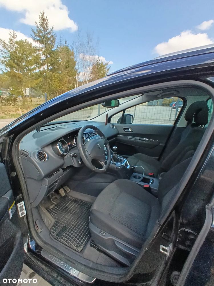 Peugeot 5008 2.0 HDi Allure - 7