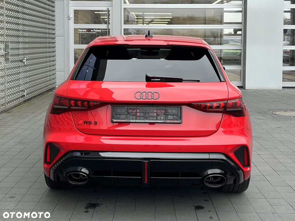 Audi RS3 Sportback - 5