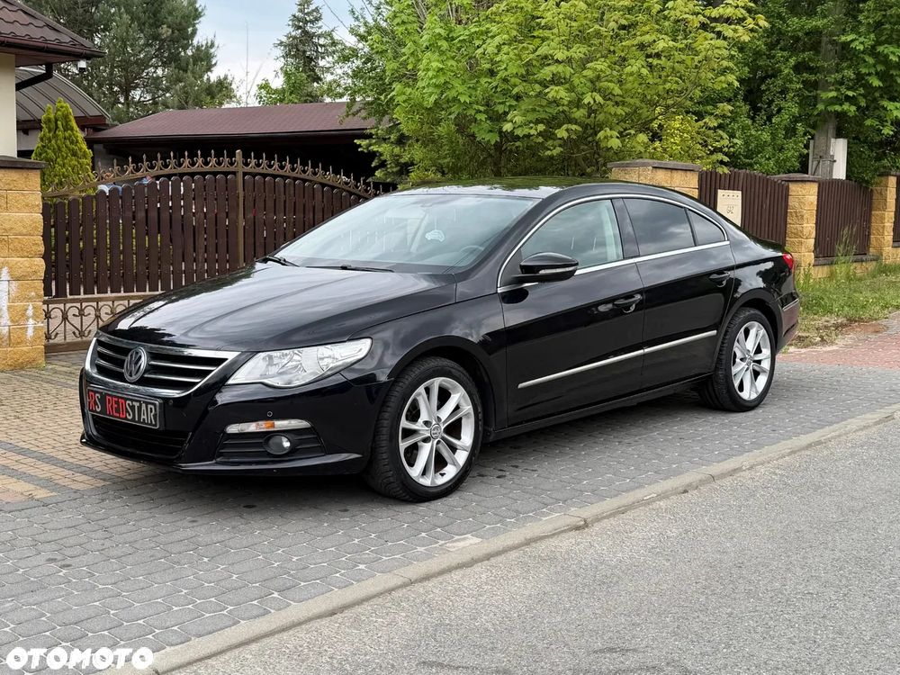 Volkswagen Passat CC