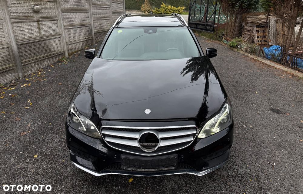 Mercedes-Benz Klasa E 250 CDI 7G-TRONIC Avantgarde - 11