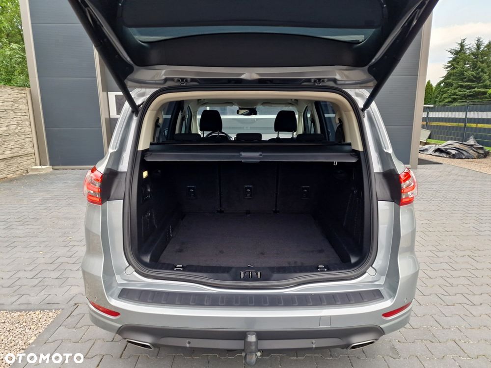 Ford S-Max 2.0 EcoBlue Titanium - 14
