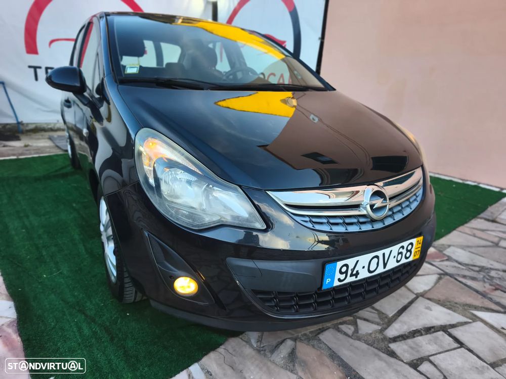 Opel Corsa 1.3 CDTI Enjoy 88g - 32