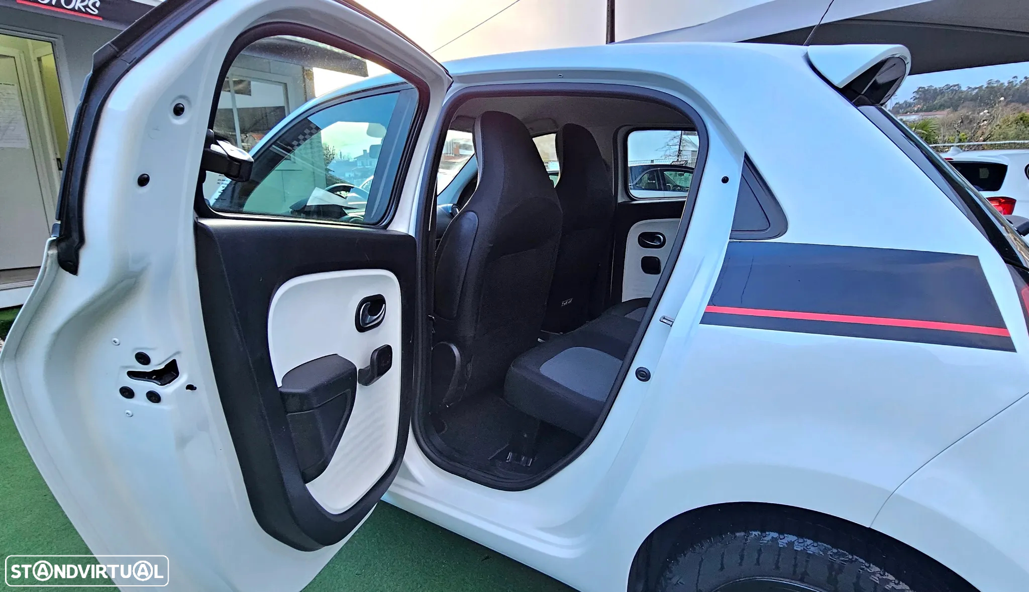 Renault Twingo 1.0 SCe Dynamique - 14