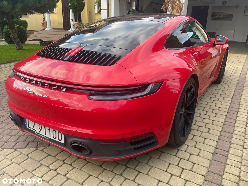 Porsche 911 Carrera S - 5
