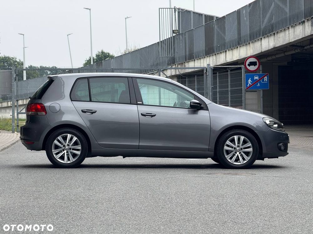 Volkswagen Golf 1.6 TDI Trendline - 8