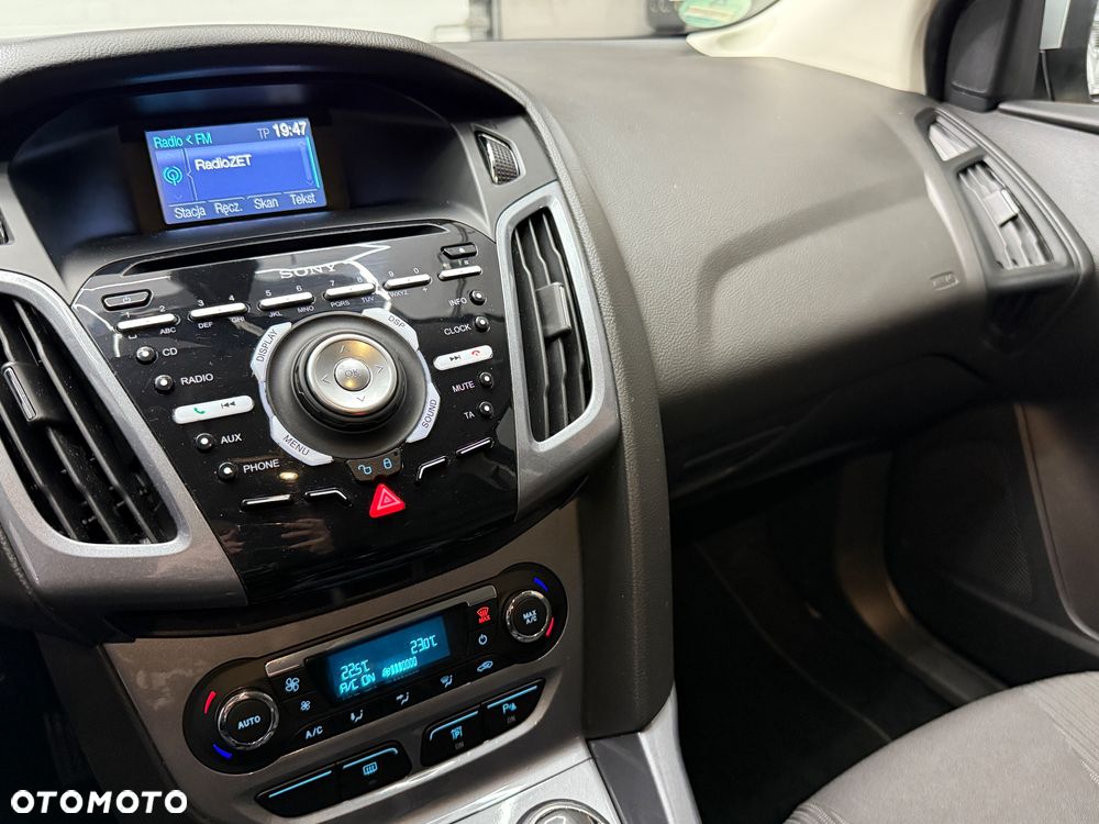 Ford Focus 1.6 TI-VCT Titanium - 23