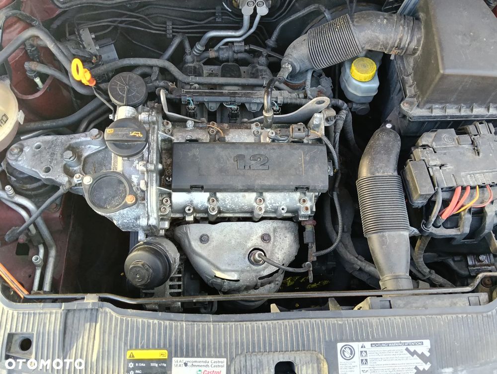 Seat Ibiza 1.2 12V Reference - 20