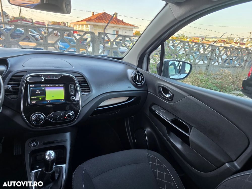 Renault Captur ENERGY TCe 90 Start&Stop Dynamique - 12