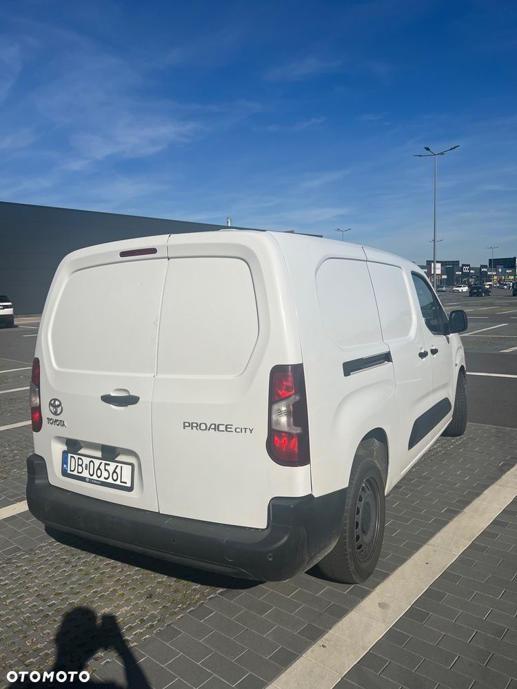 Toyota Proace city - 7