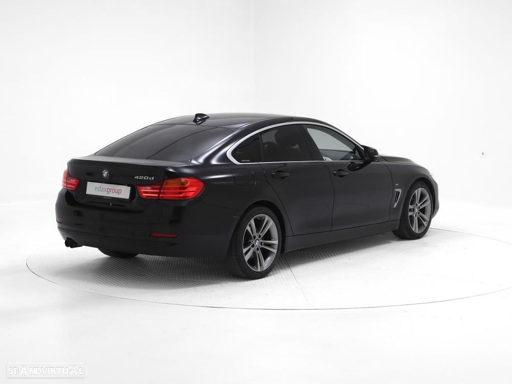 BMW 420 Gran Coupé - 3