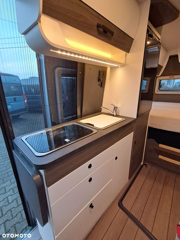 KNAUS VanTourer 600D Fabrycznie Nowy Automat DOPOSAŻONY 4 osobowy FV23% - 13