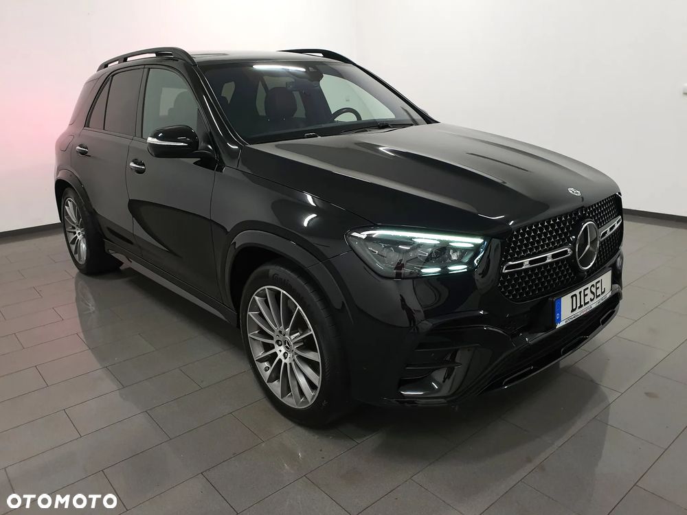 Mercedes-Benz GLE 350 de 4Matic 9G-TRONIC AMG Line Advanced Plus - 38