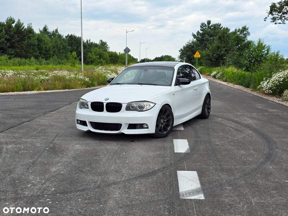BMW Seria 1 123d - 1