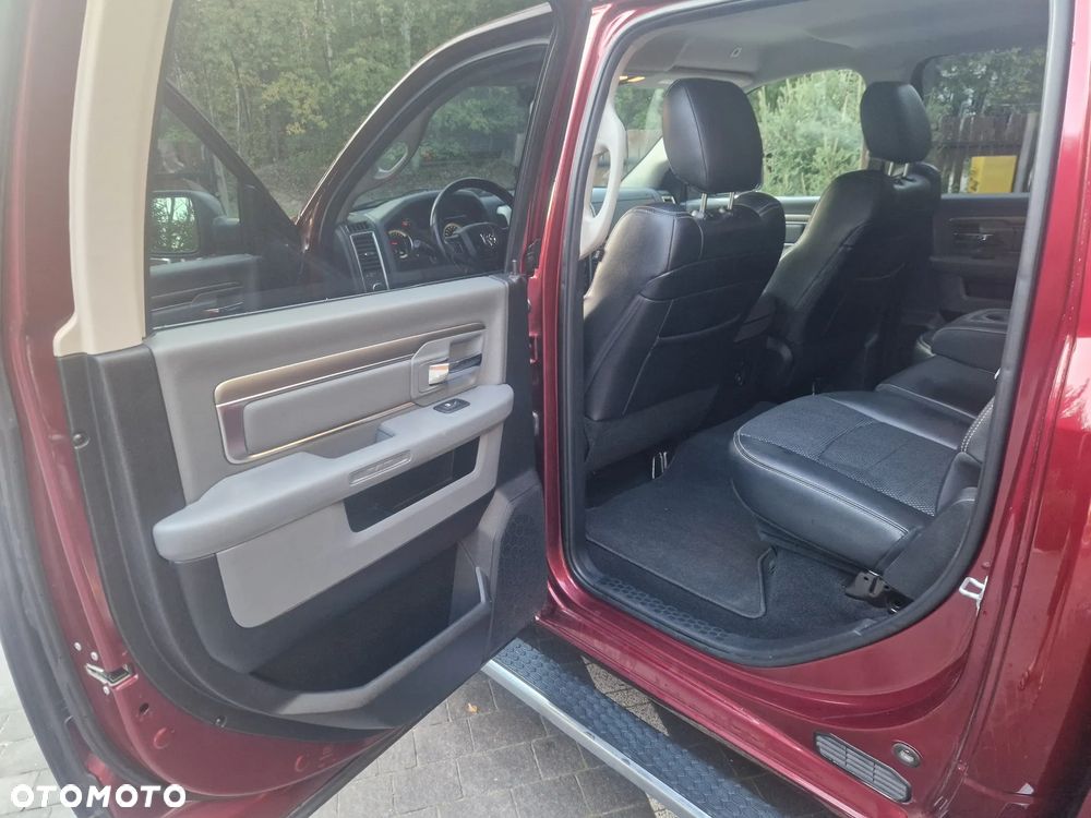 RAM 1500 Crew Cab Laramie - 16