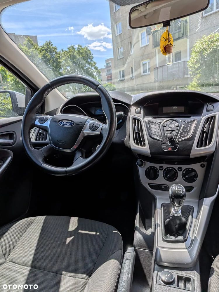 Ford Focus 1.6 TDCi Trend - 14